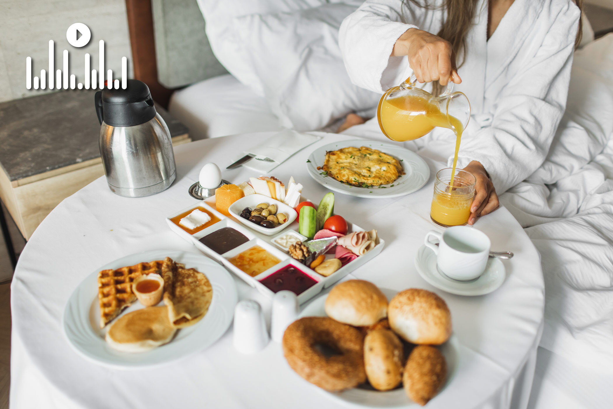 How hotels can prepare for guests of the future