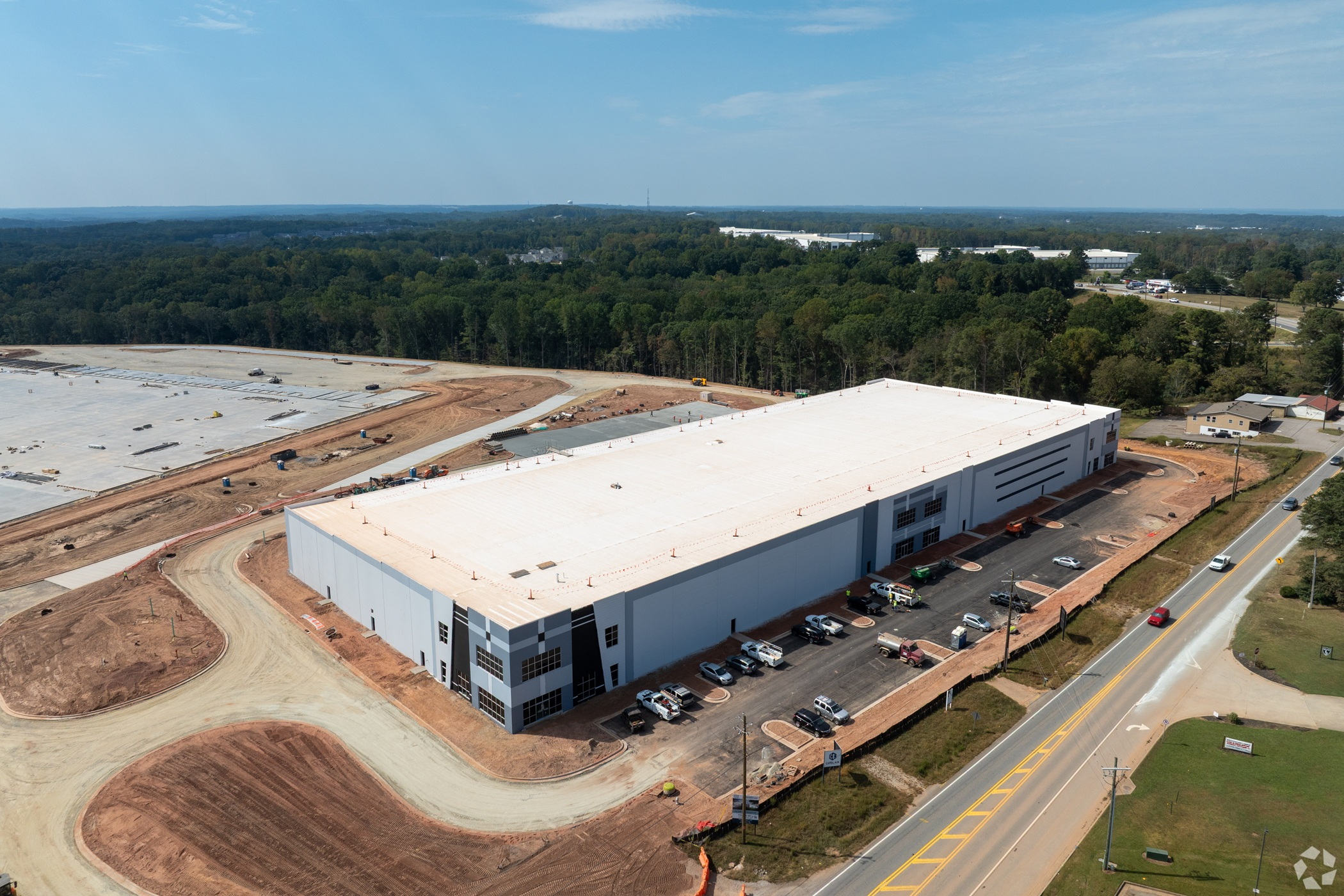 News | ICE buys two Georgia warehouses to convert into detention facilities