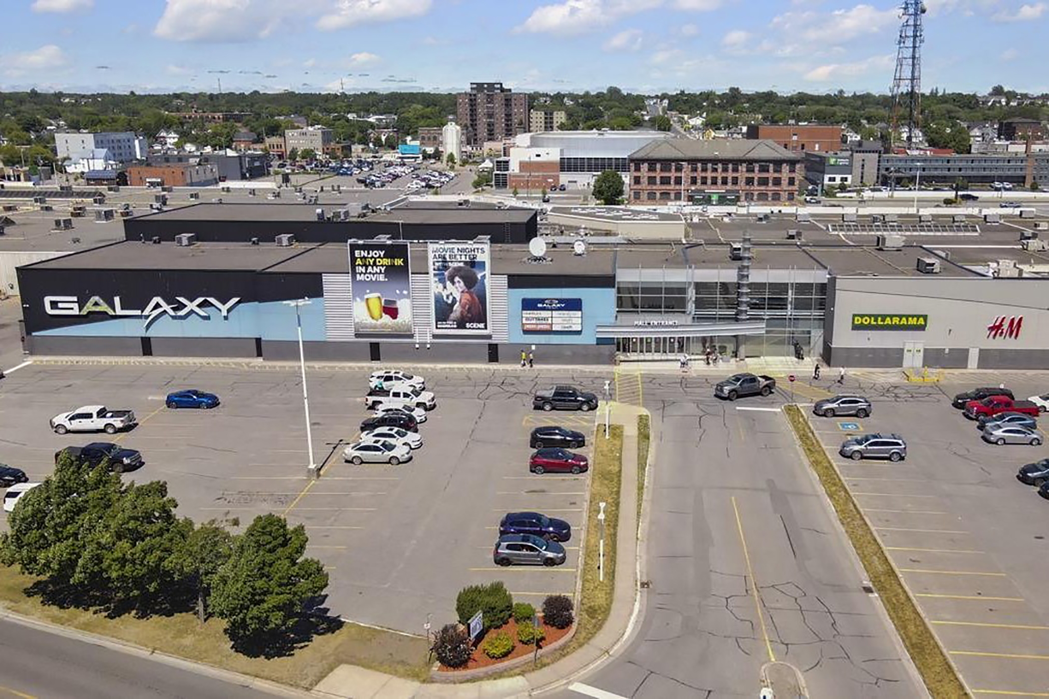 Great Lakes Shipping Company Sells Waterfront Shopping Mall It Built in