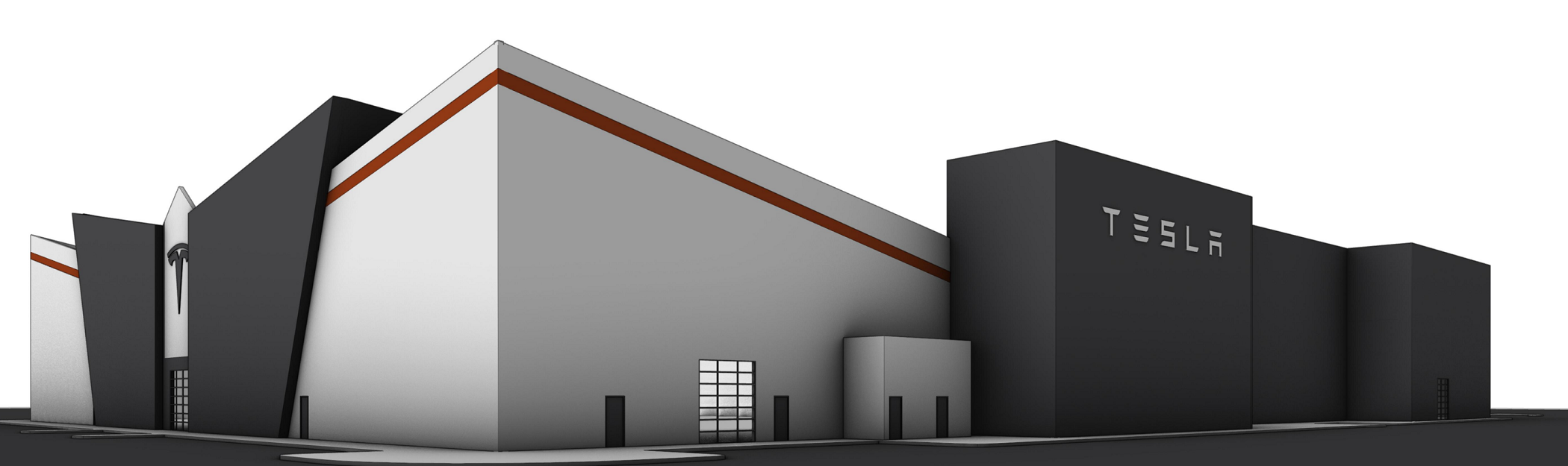 Tesla To Convert Los Angeles Movie Theater Into Delivery Hub in