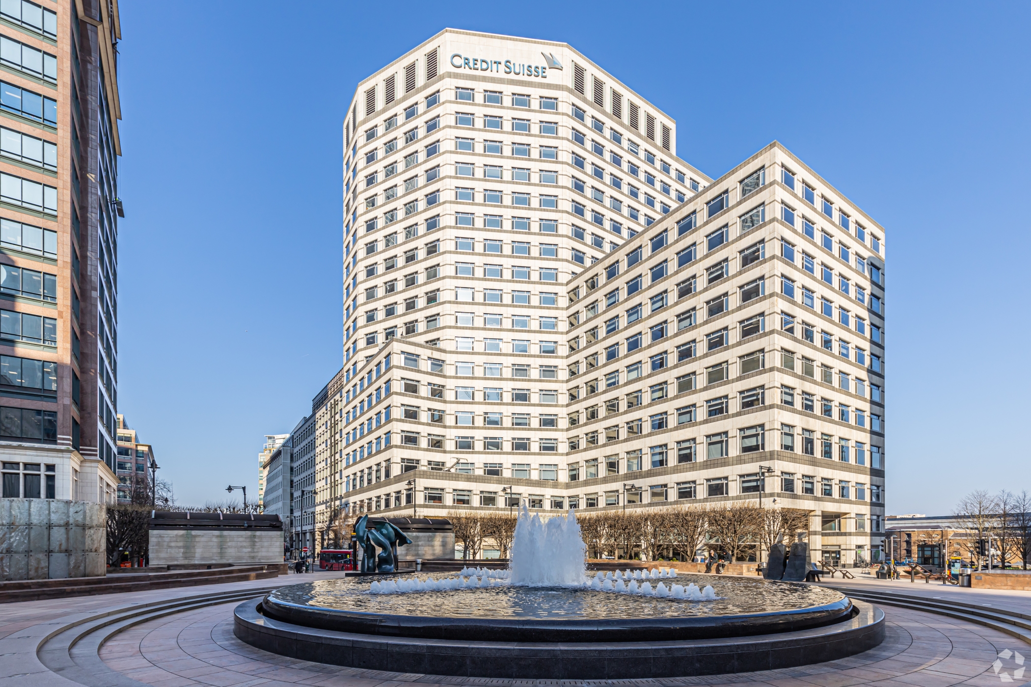 UBS's Emergency Takeover of Credit Suisse Creates Real Estate Giant and