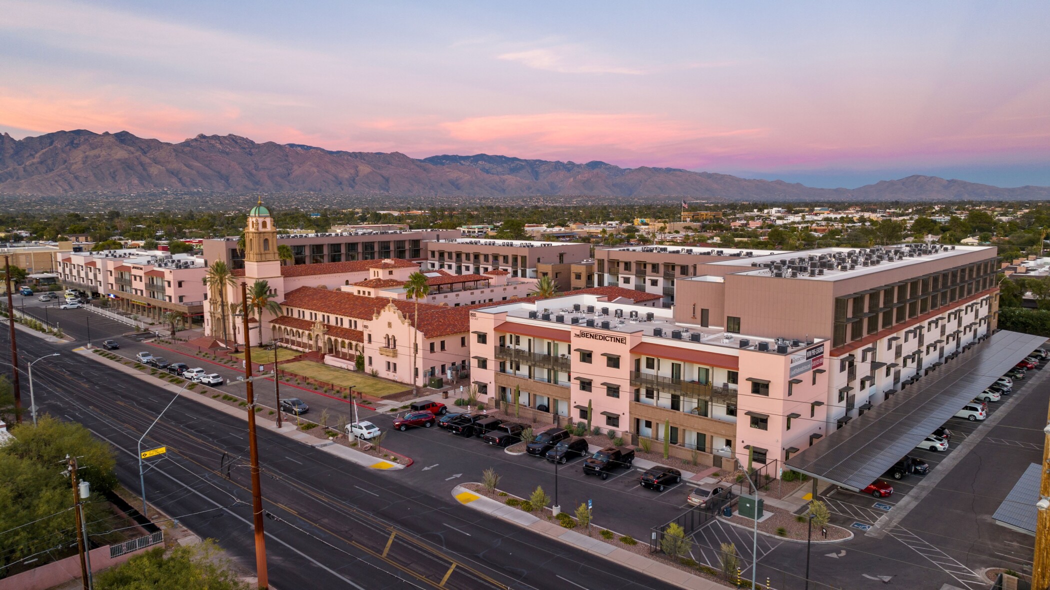 Conversion of Historic Convent Withstood Test After Test