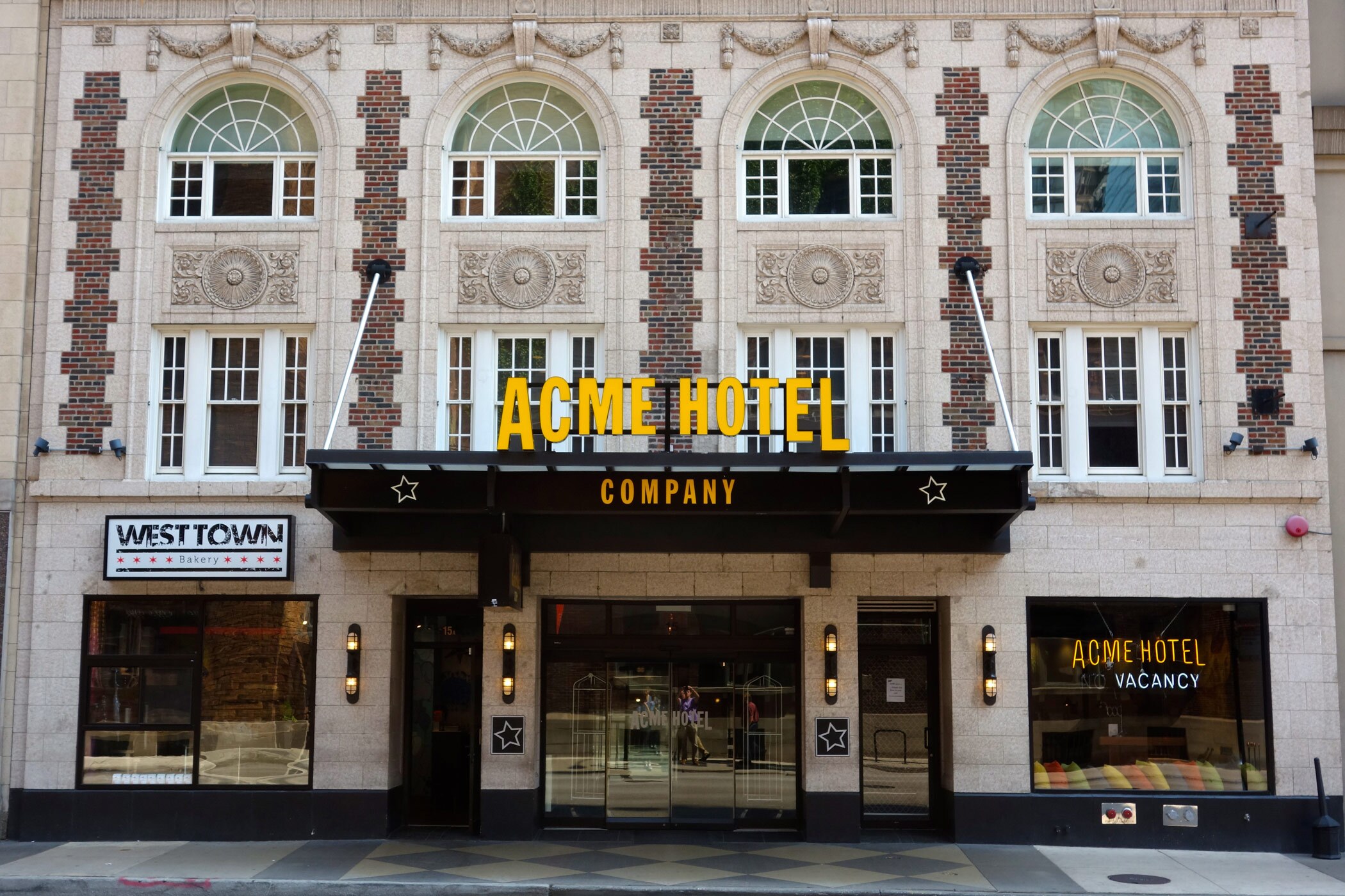 The ACME Hotel Chicago will be among the first Outset Collection by Hilton properties slated to open in November. (Hilton)