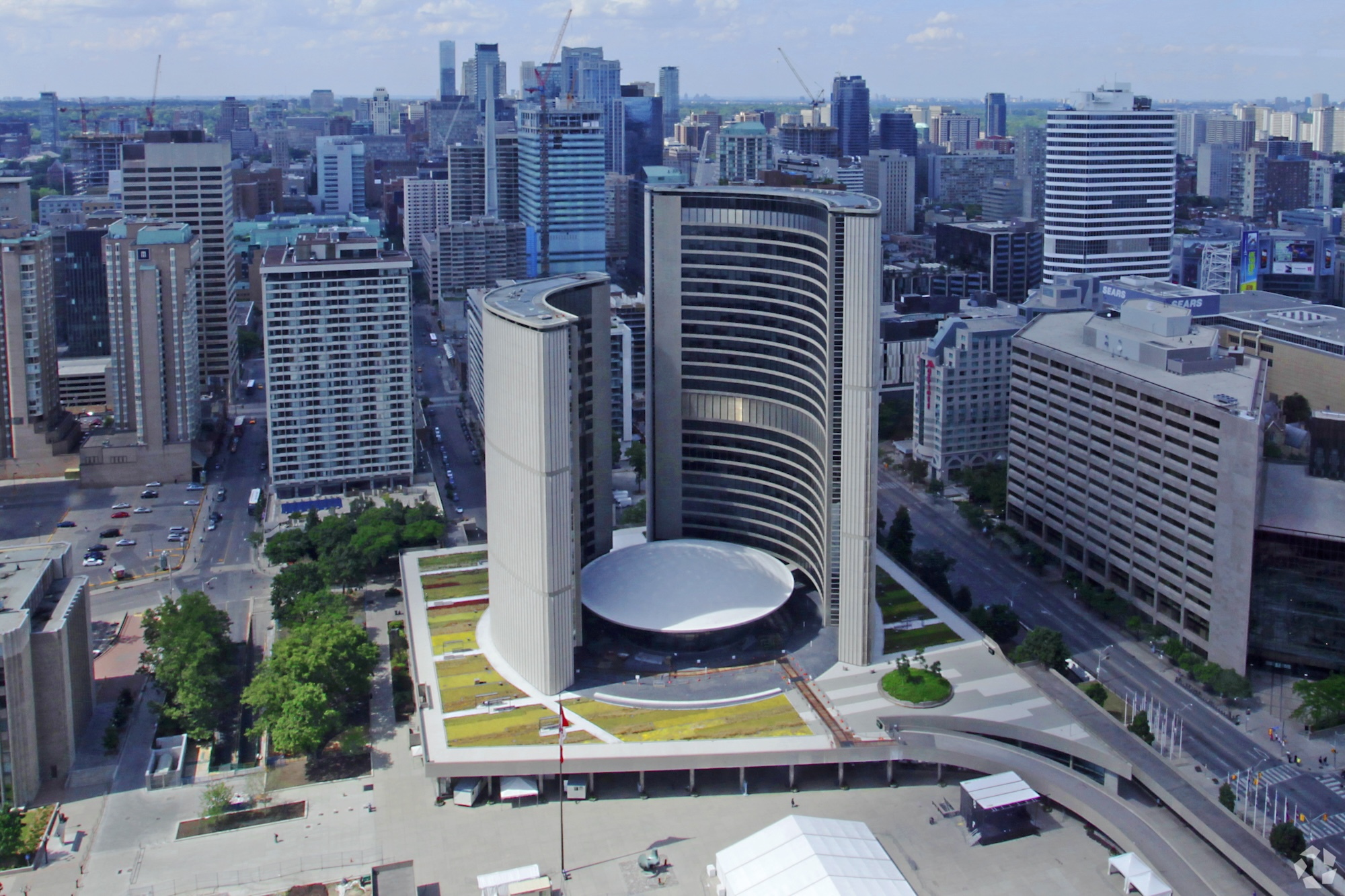 Toronto Incentive News | New incentives encourage Dream Unlimited to start building ...