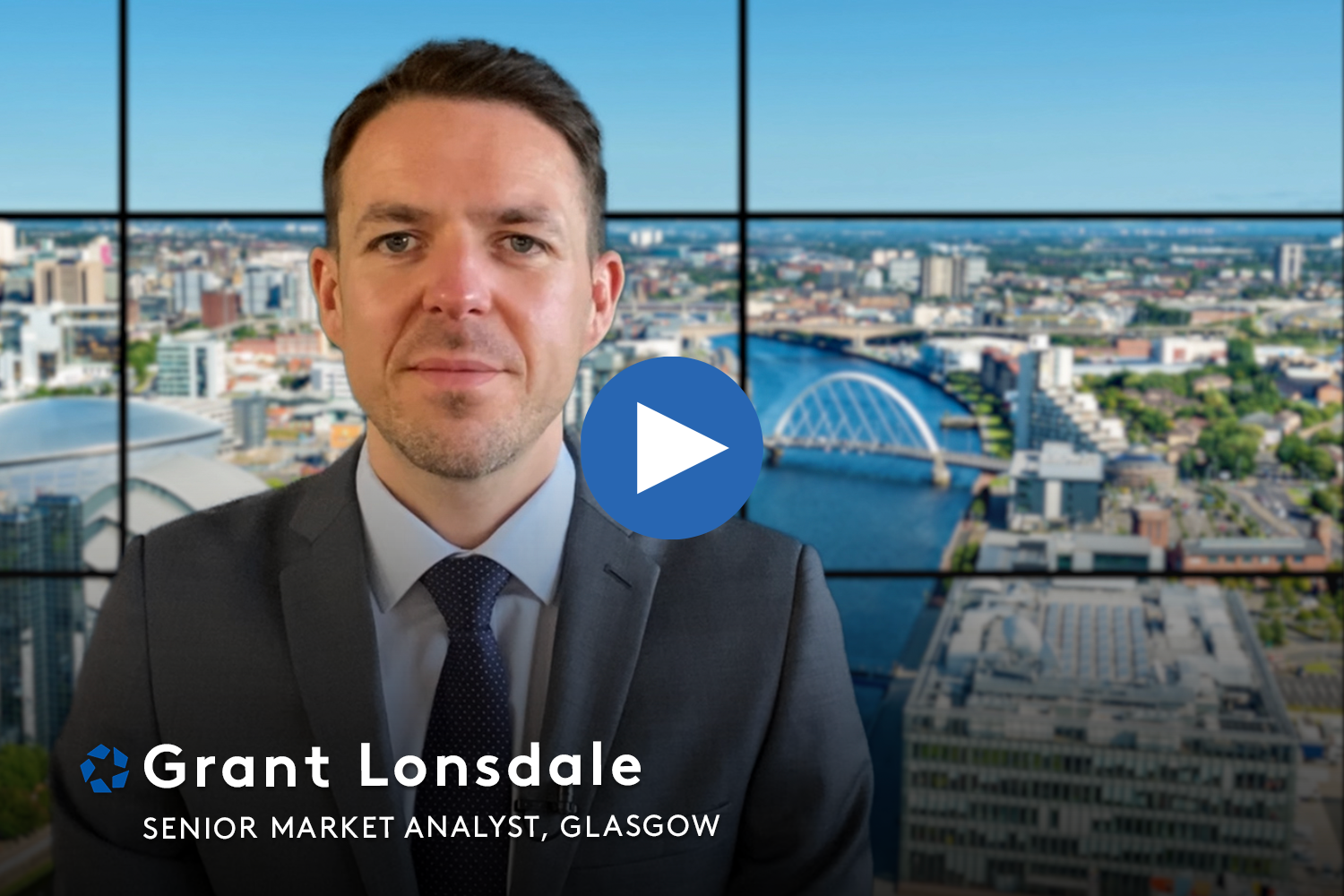 Glasgow Office Leasing and Investment Bounce Back but Vacancies Edge Higher