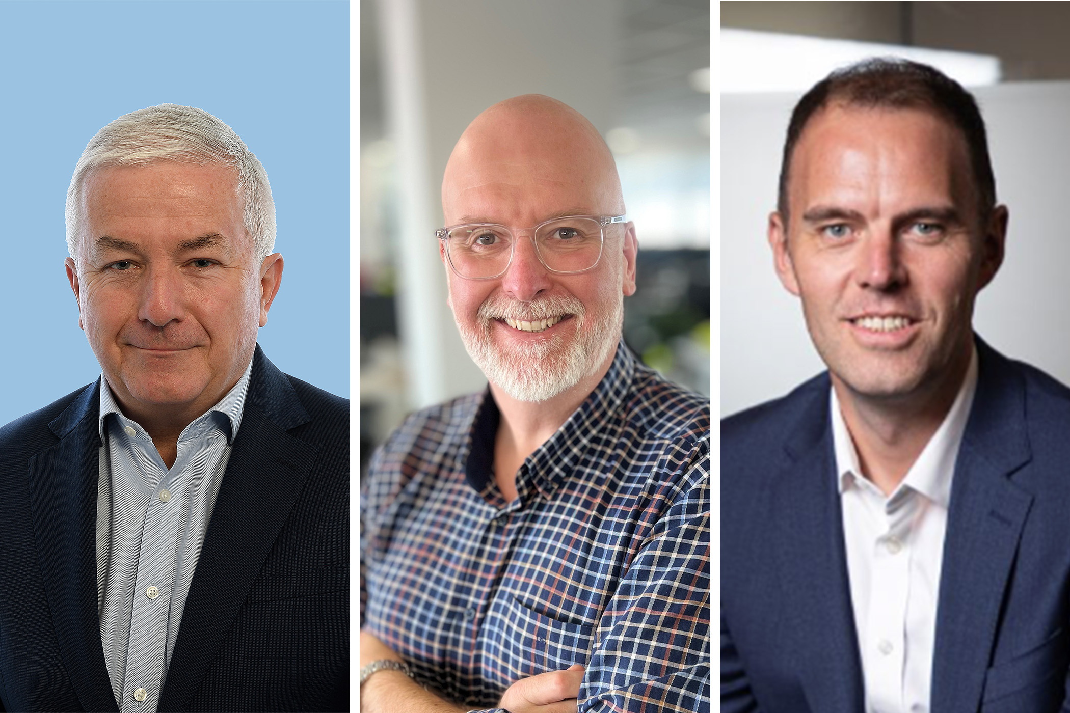 George Highfield News | Turner & Townsend adds senior trio to UK real estate team