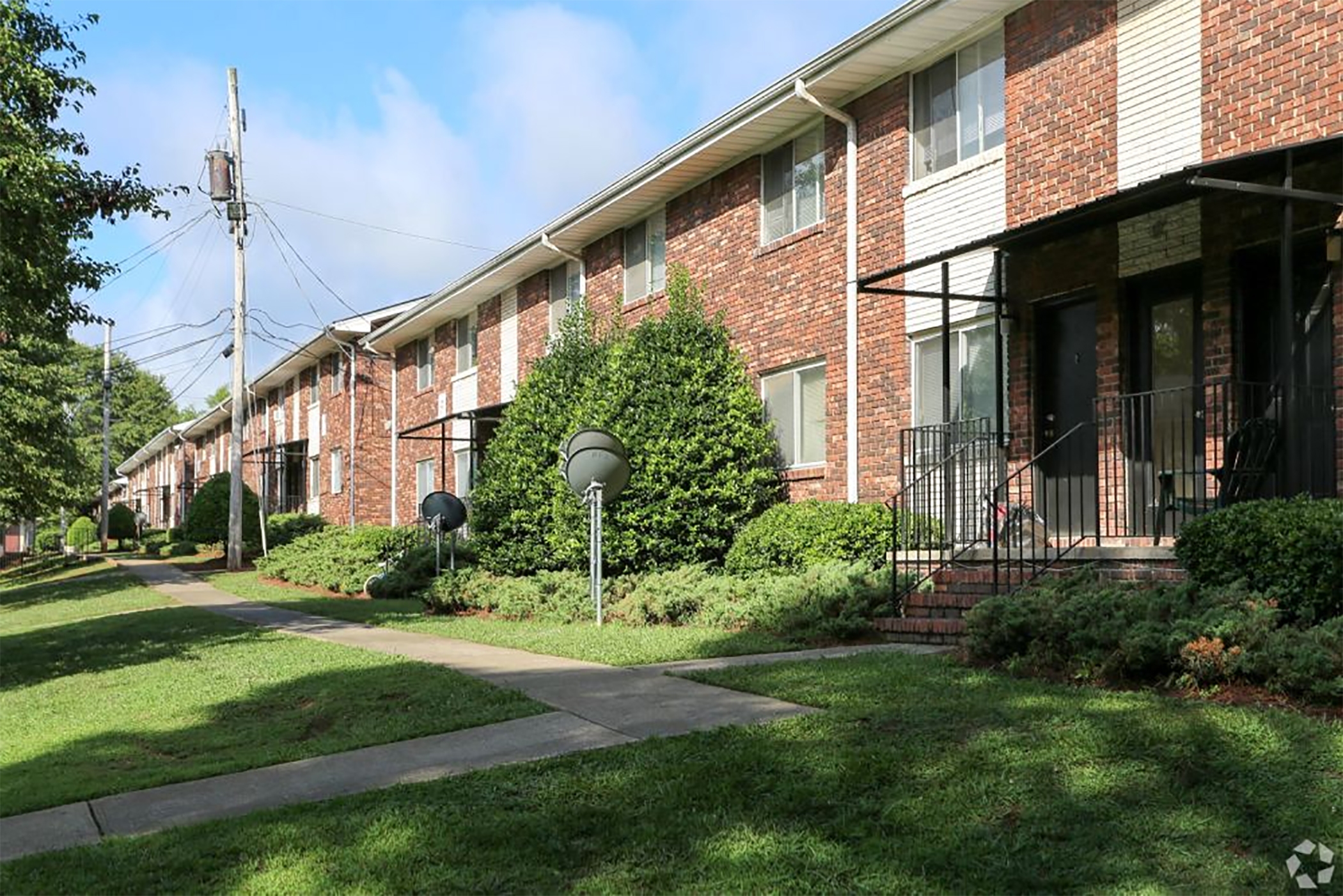 Atlanta Investor Buys Apartments in a FastEmerging Neighborhood