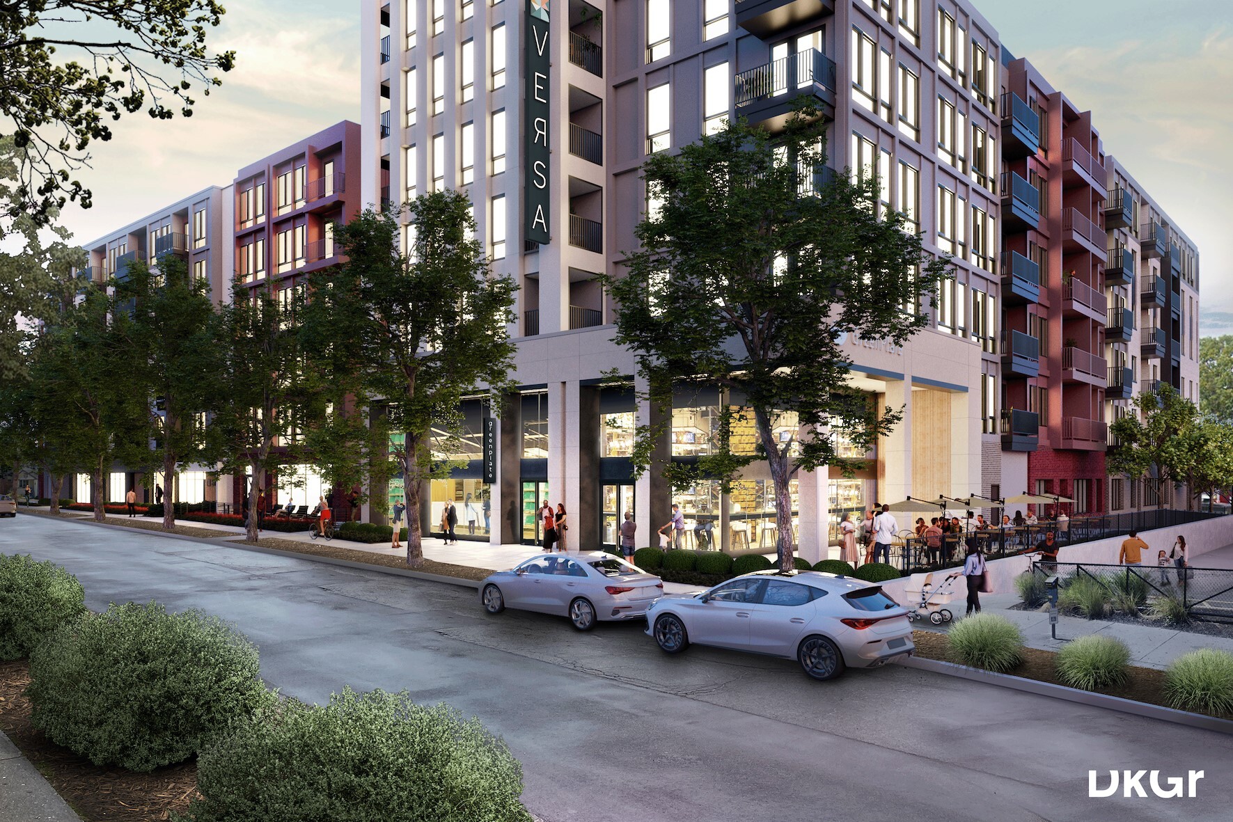 Developers Break Ground on Apartments in Midwest City Leading Country in Rent Growth