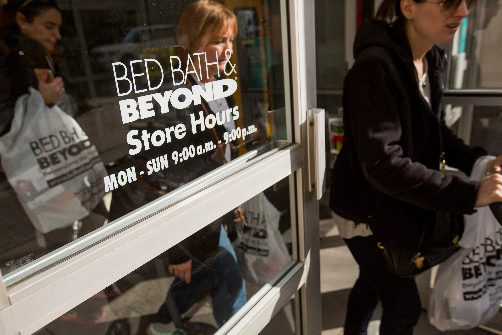 Bed Bath & Beyond Replaces CEO as Turnaround Efforts Falter