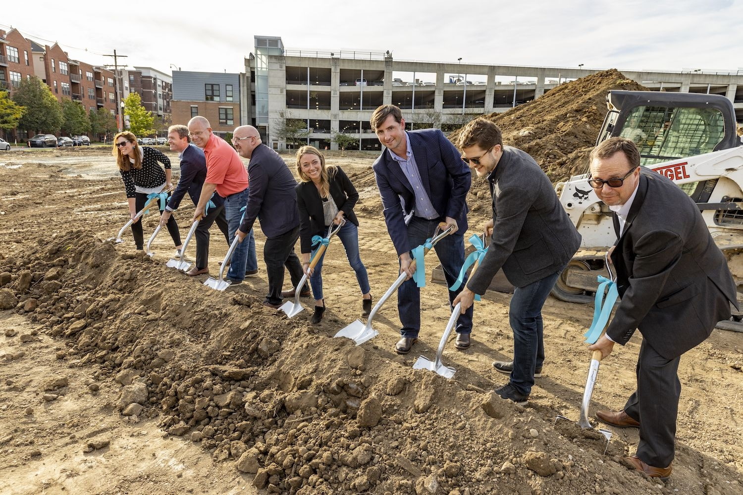 Parallel Gets Underway On Student Housing Project In Columbus