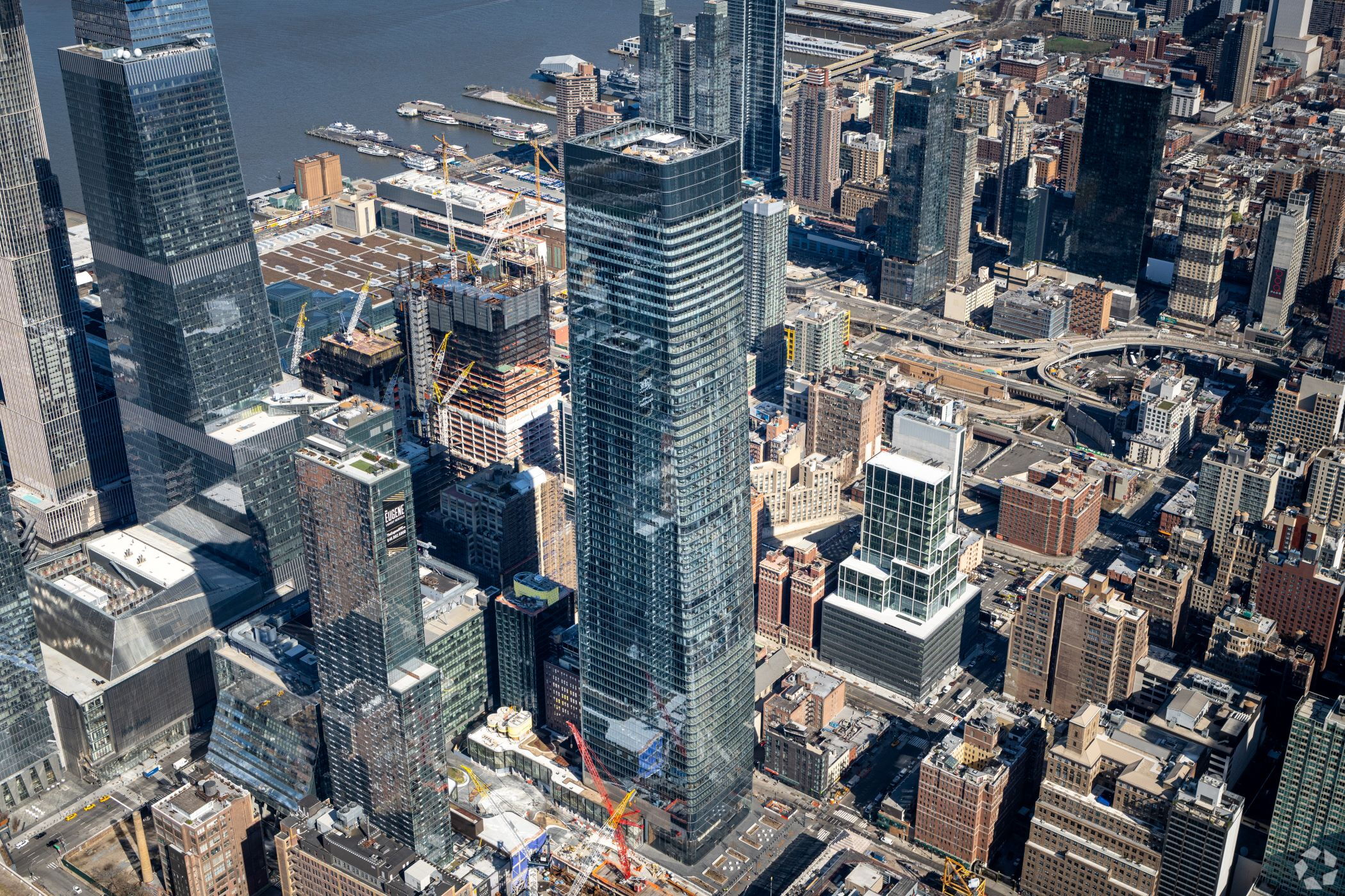 Offices help real estate recovery accelerate, new Brookfield CEO says
