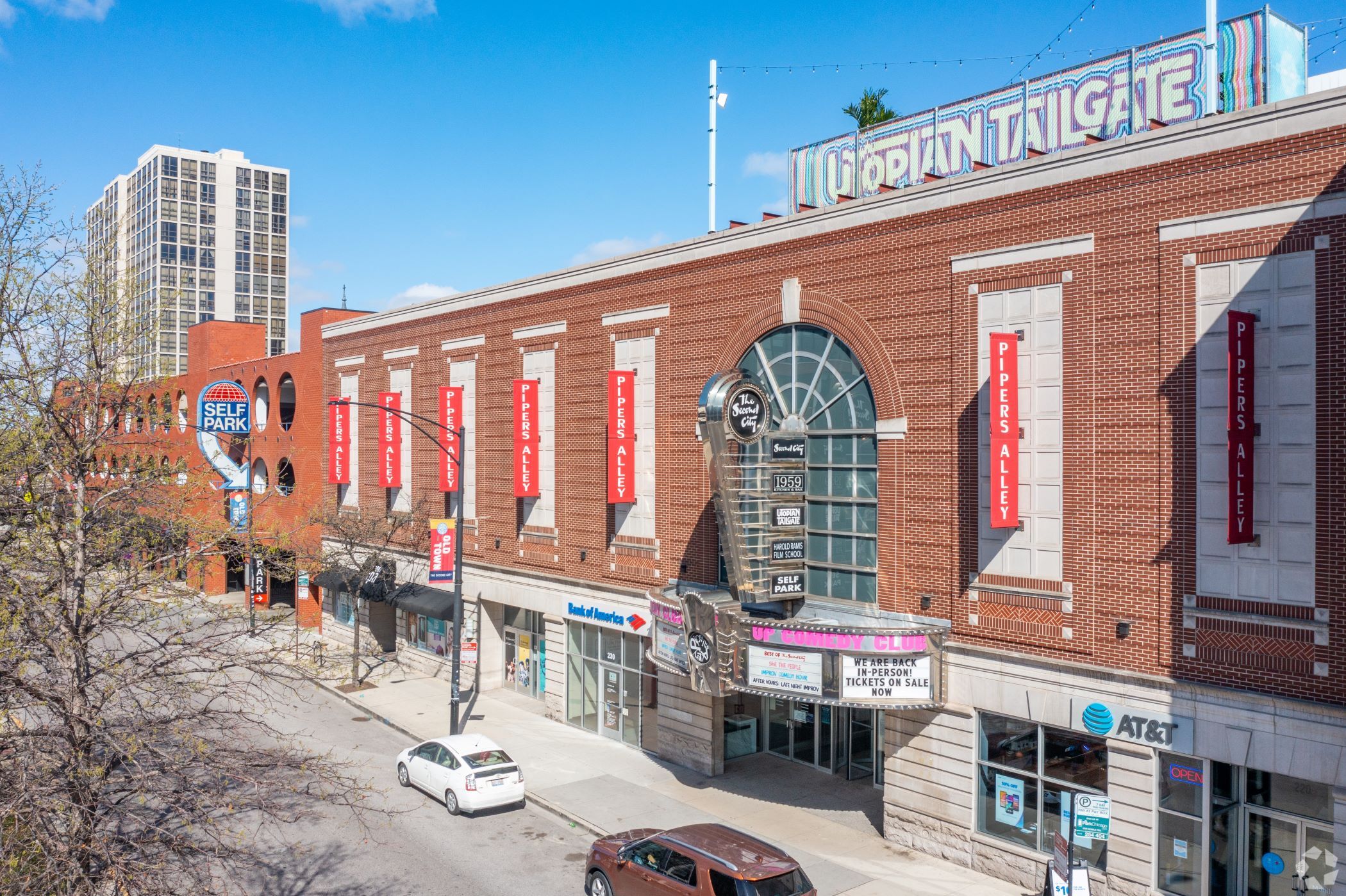 News | Iconic Chicago Comedy Club Second City To Open First New York ...