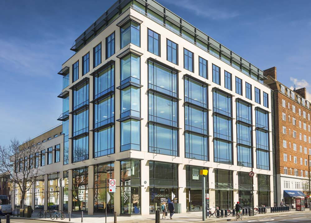 News | Kier and Investec sign Hyperoptic for Hammersmith offices