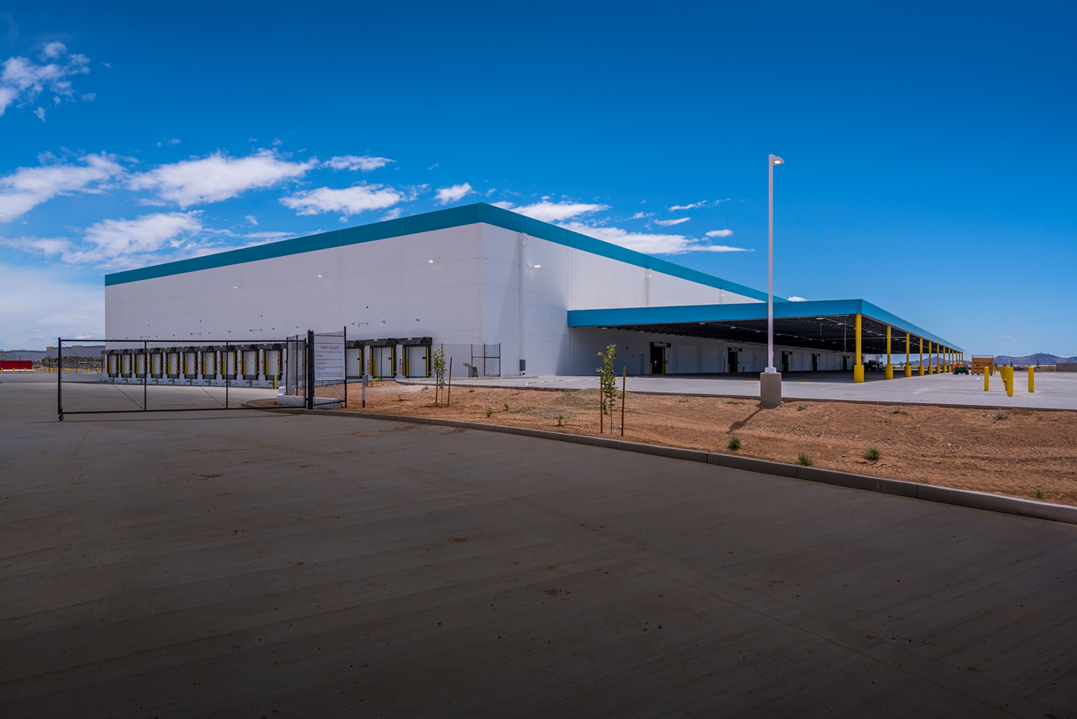 Warehouse Investors Double Down on Amazon Facilities in Greater Phoenix
