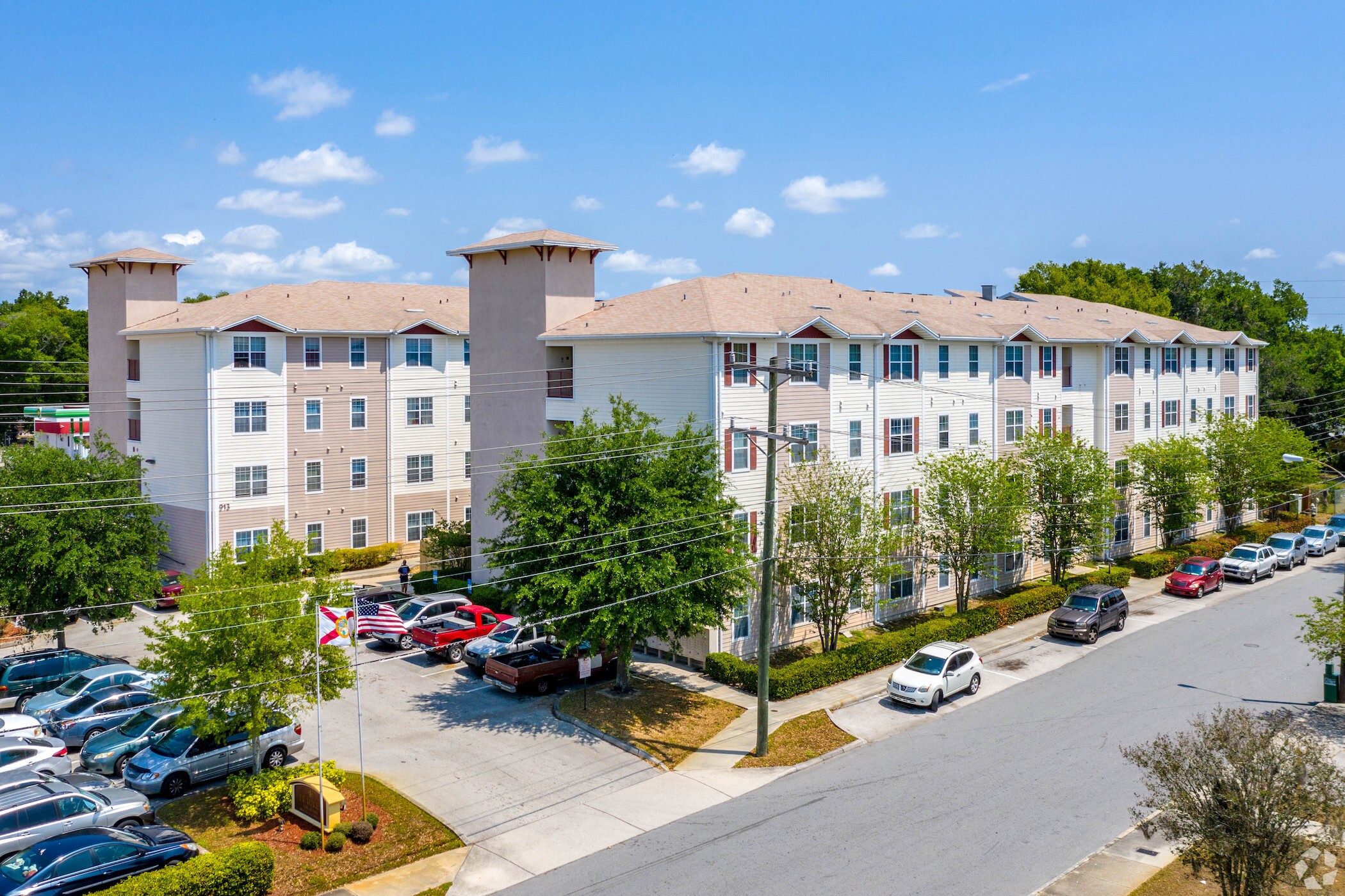 Country's Largest Apartment Owner Buys Affordable Housing Portfolio in