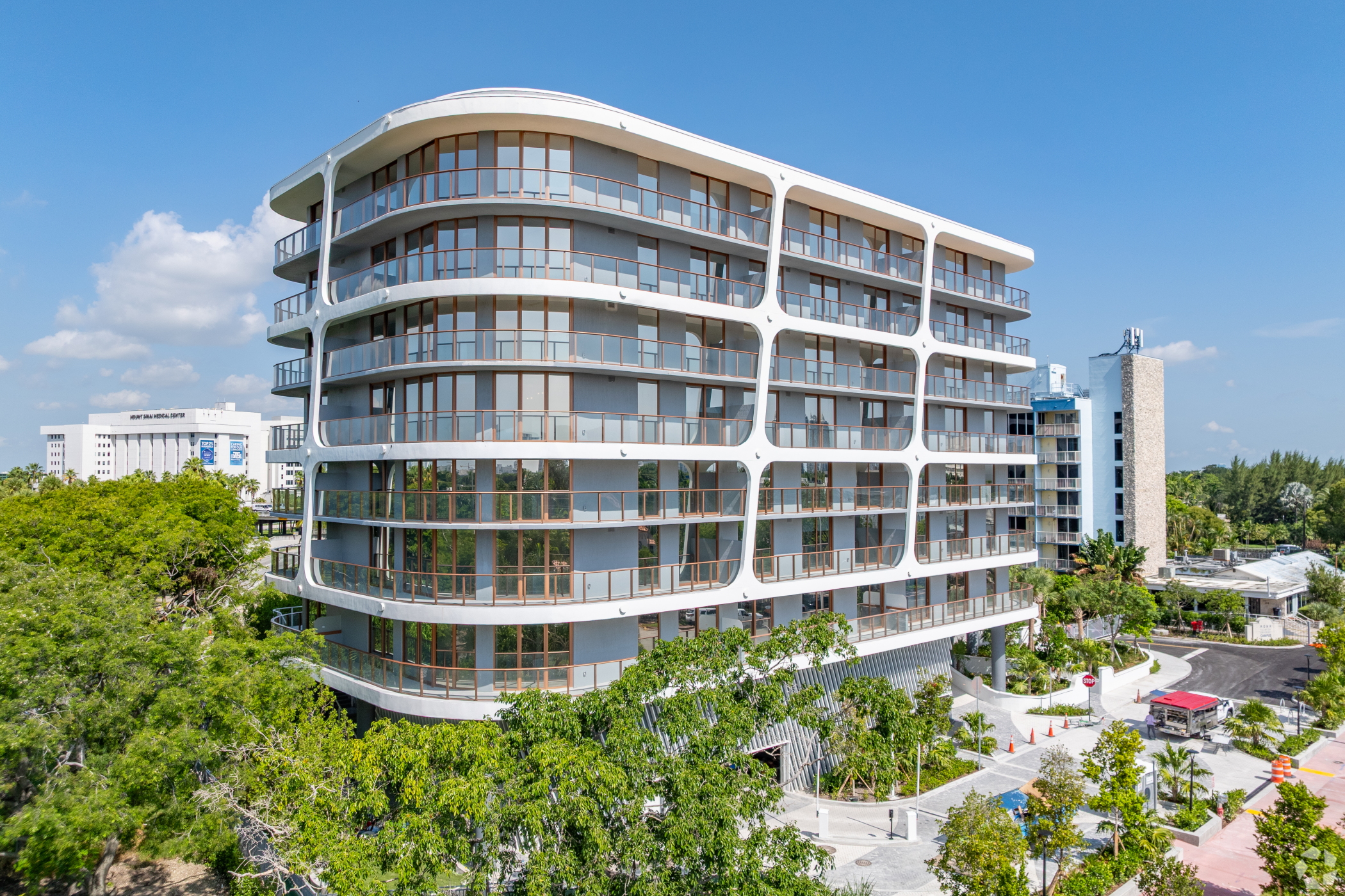 News | Miami Beach’s latest luxury apartments completed