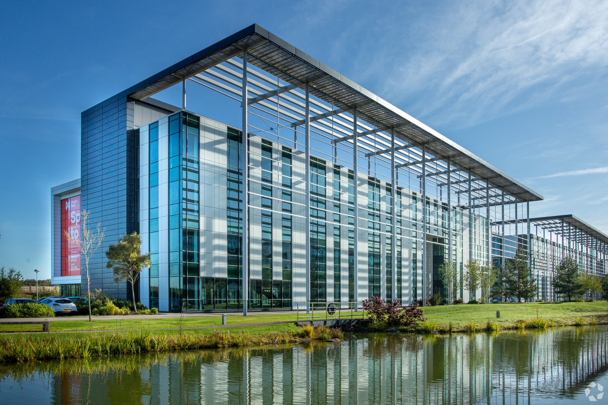 News | Virgin Media 02 plugs into 18,000-square-foot Scotland relocation