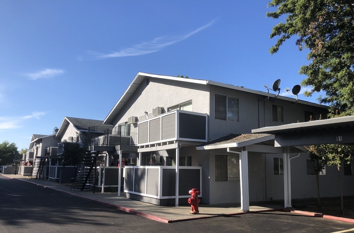 Mountain View Investor Buys Sacramento Apartment Complex for 10.8 Million