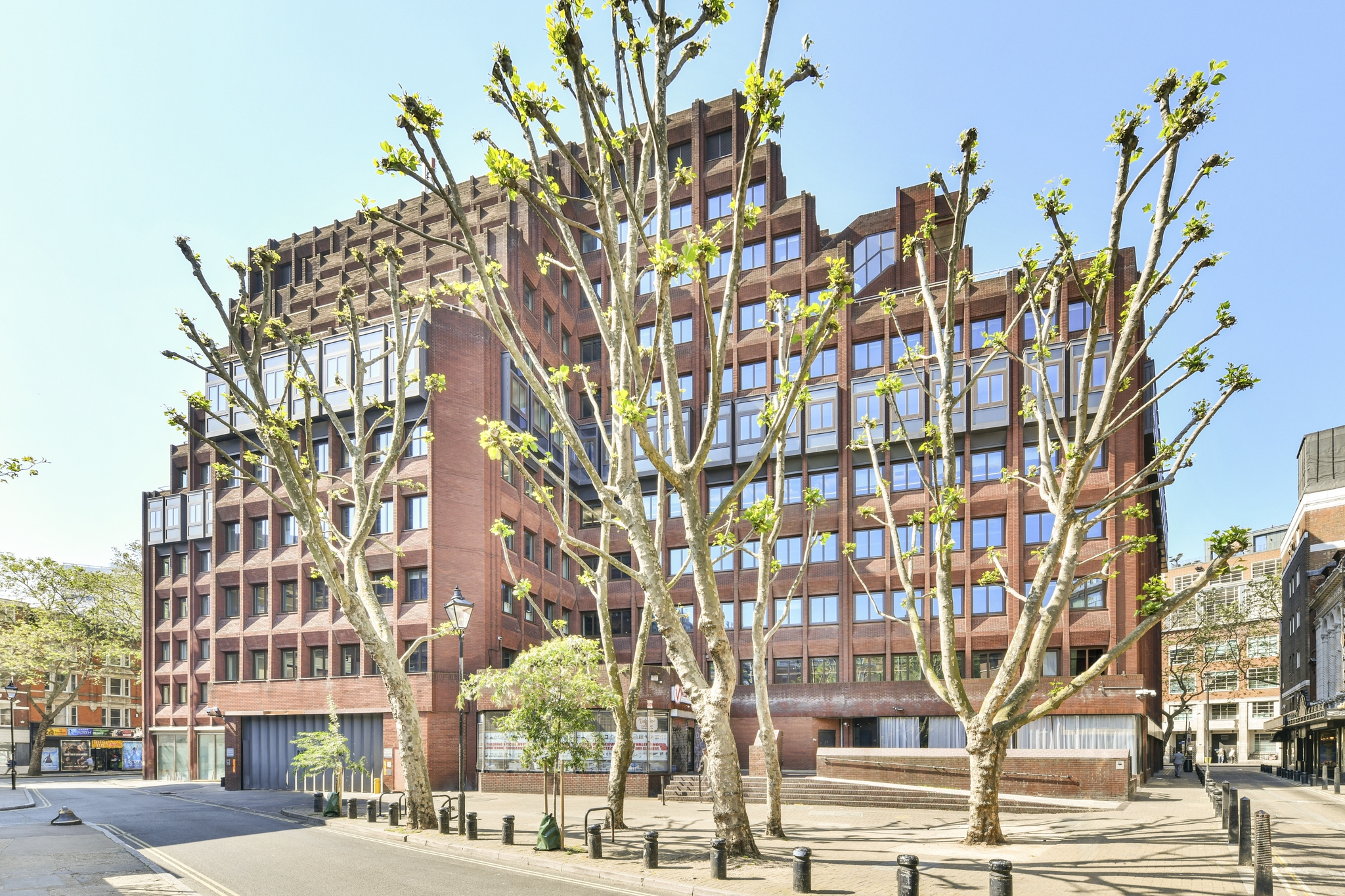 Shaftesbury Capital office