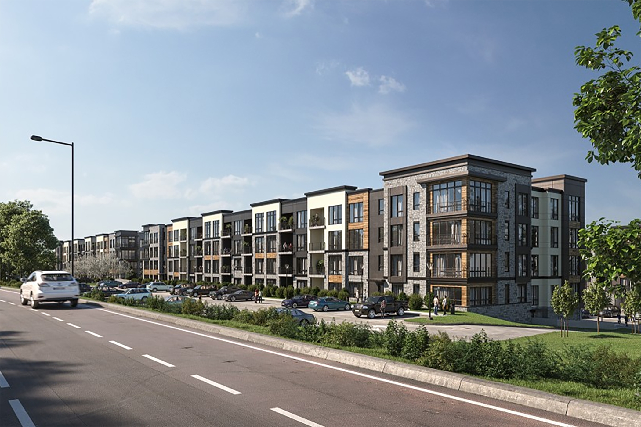 Russo, Onyx Purchase Woodbridge Site for Redevelopment