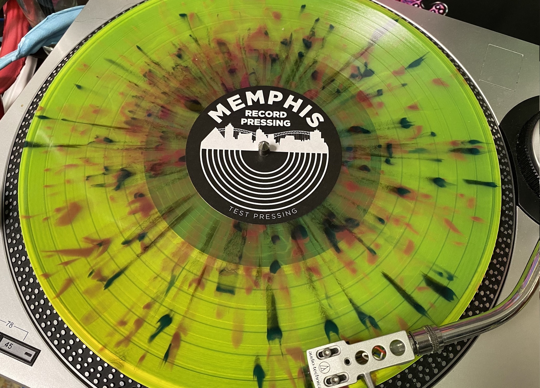 Memphis Vinyl Record Maker Opens Expanded 30 Million Plant As Demand