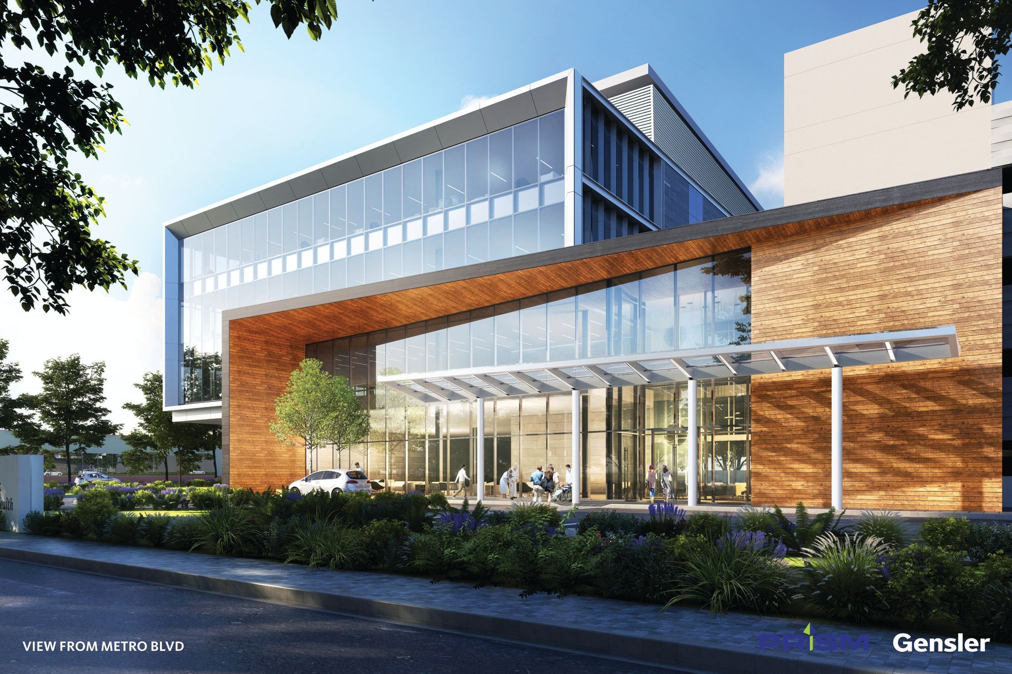 Hackensack Meridian Health Leases BuildtoSuit Office Building at ON3