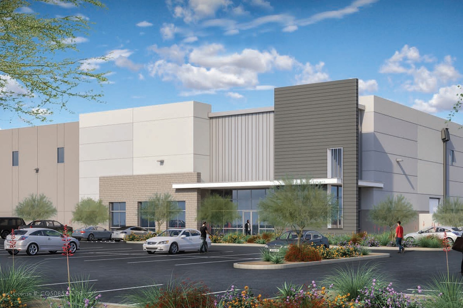 Chicago Developer To Build 150 Million Industrial Park in Phoenix Suburb