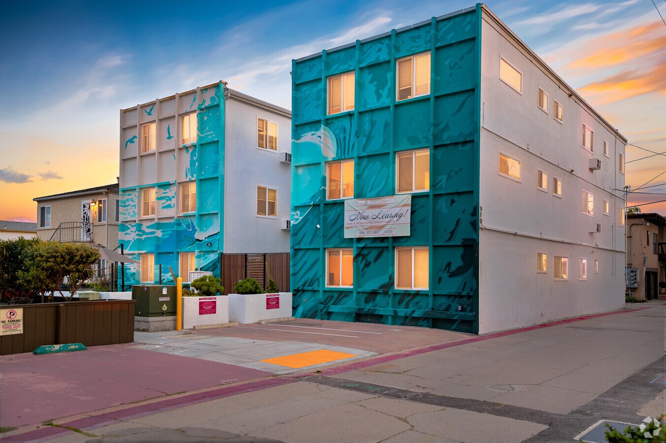 Local Property Management Company Acquires San Diego Apartments
