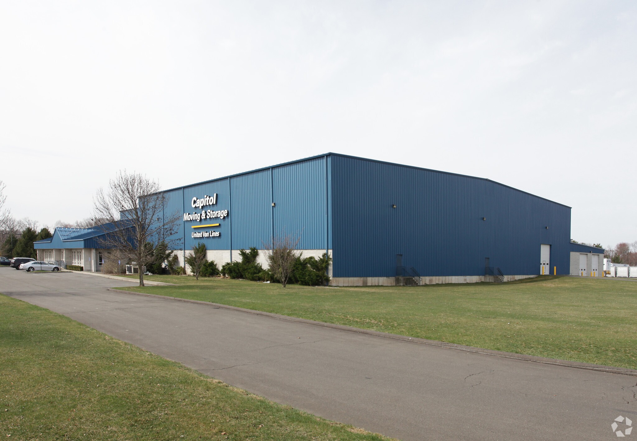 Clancy Relocation & Logistics Buys Industrial Property in South Windsor
