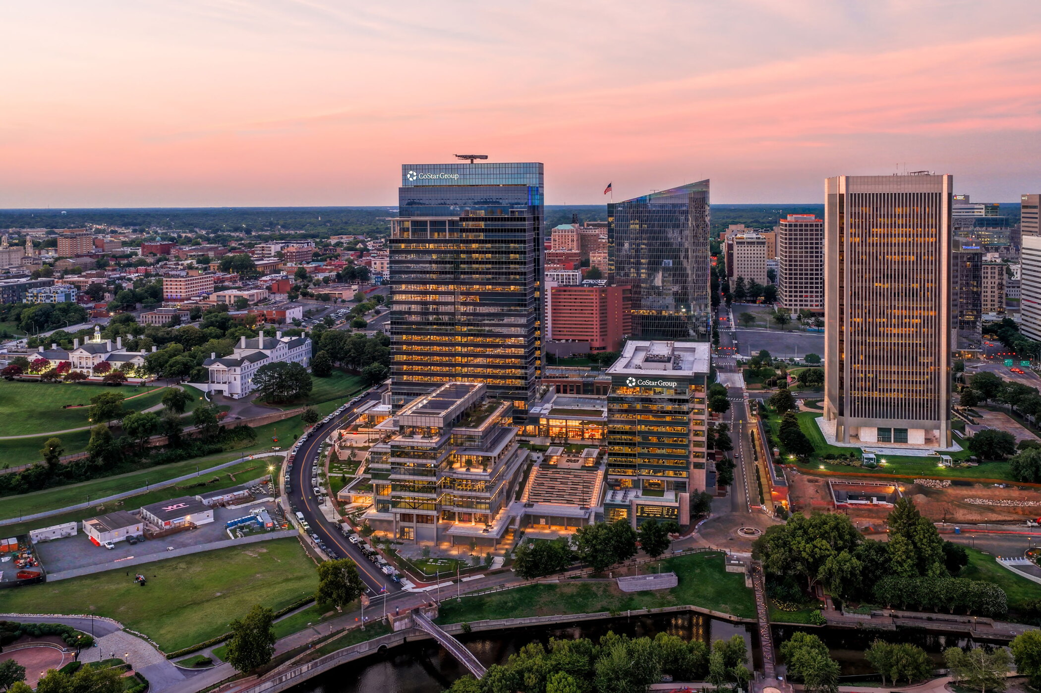 CoStar Group debuts new office campus in Virginia to anchor next phase of growth