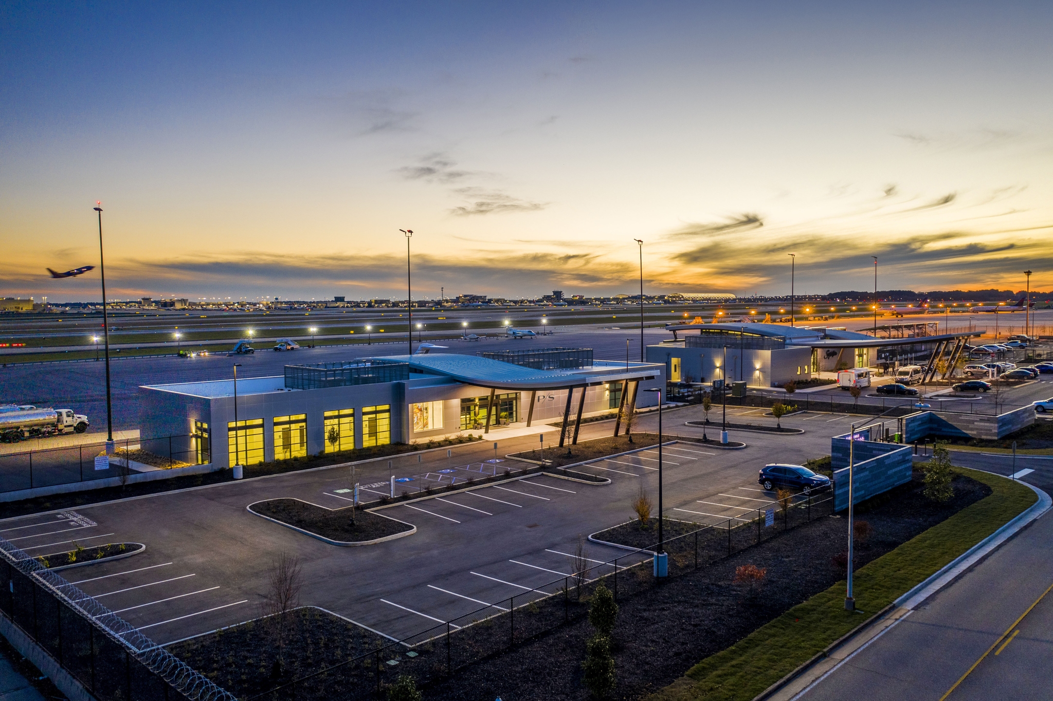 Atlanta Airport Set for Luxury MembersOnly Private Jet Terminal