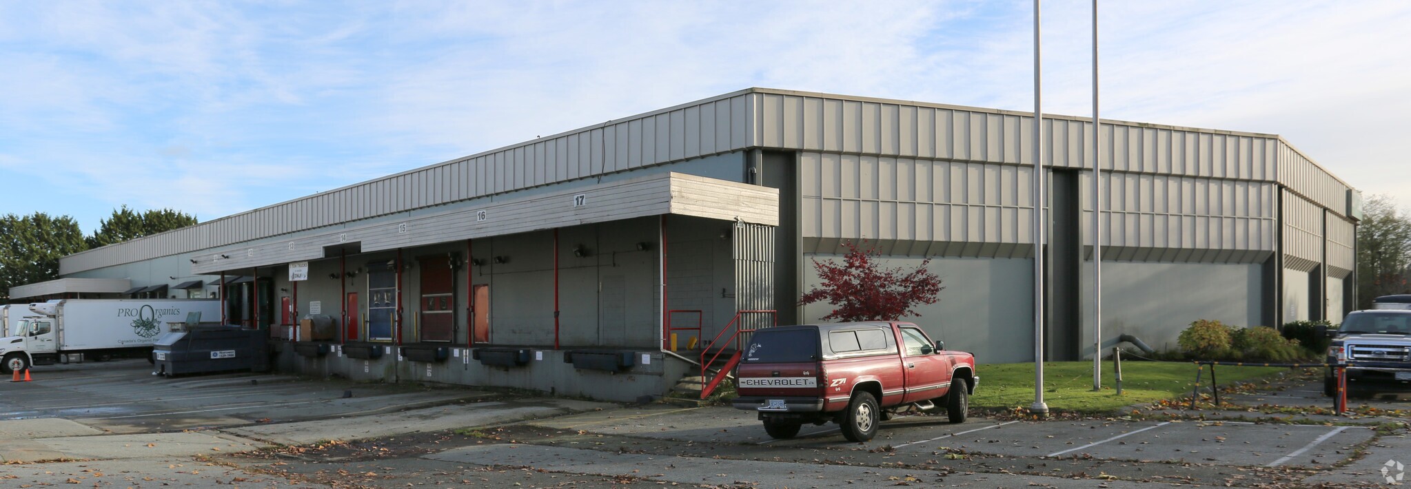Fully Leased Suburban Vancouver Warehouse Sells Well Above Market