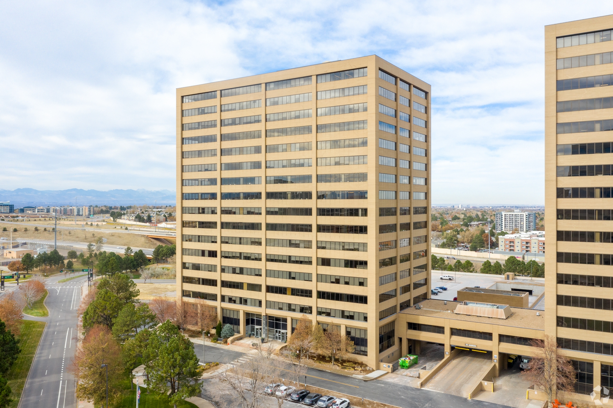 Office Tower in Denver Tech Hub Sold to Oregon Investor in 50 Million Deal