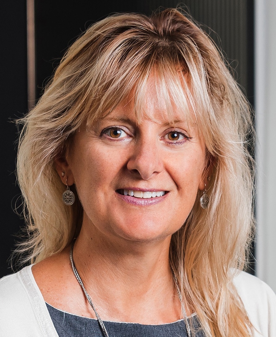 Brandi Hanback stepped into her new role at Rockefeller Group on Jan. 1. (Rockefeller)