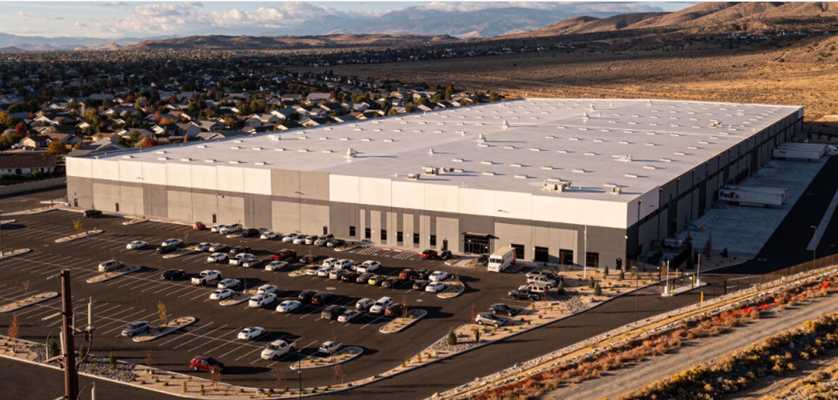 Foot Locker Opens Automated Distribution Center in Nevada To Supply