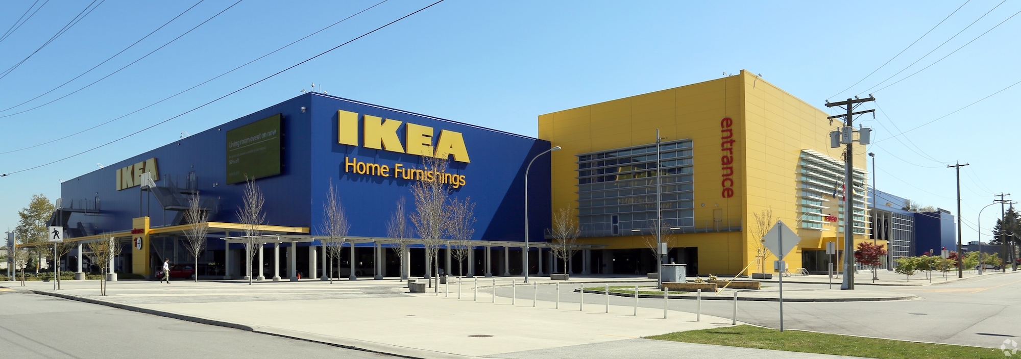 Ikea Plots 400 Million Distribution Upgrade for Vancouver and Toronto