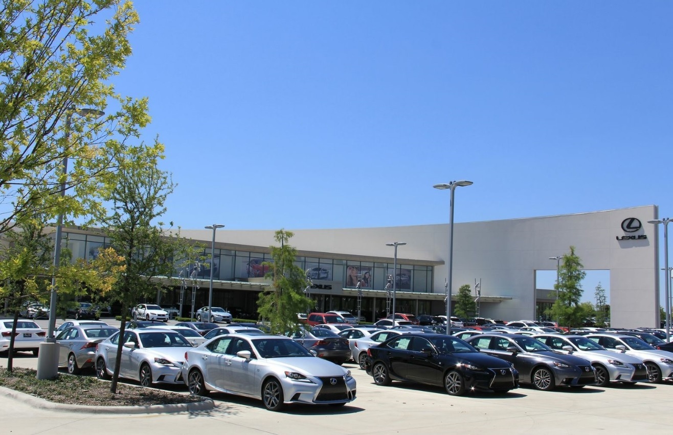 BillionDollar Sale Revs Up Auto Dealership Sales