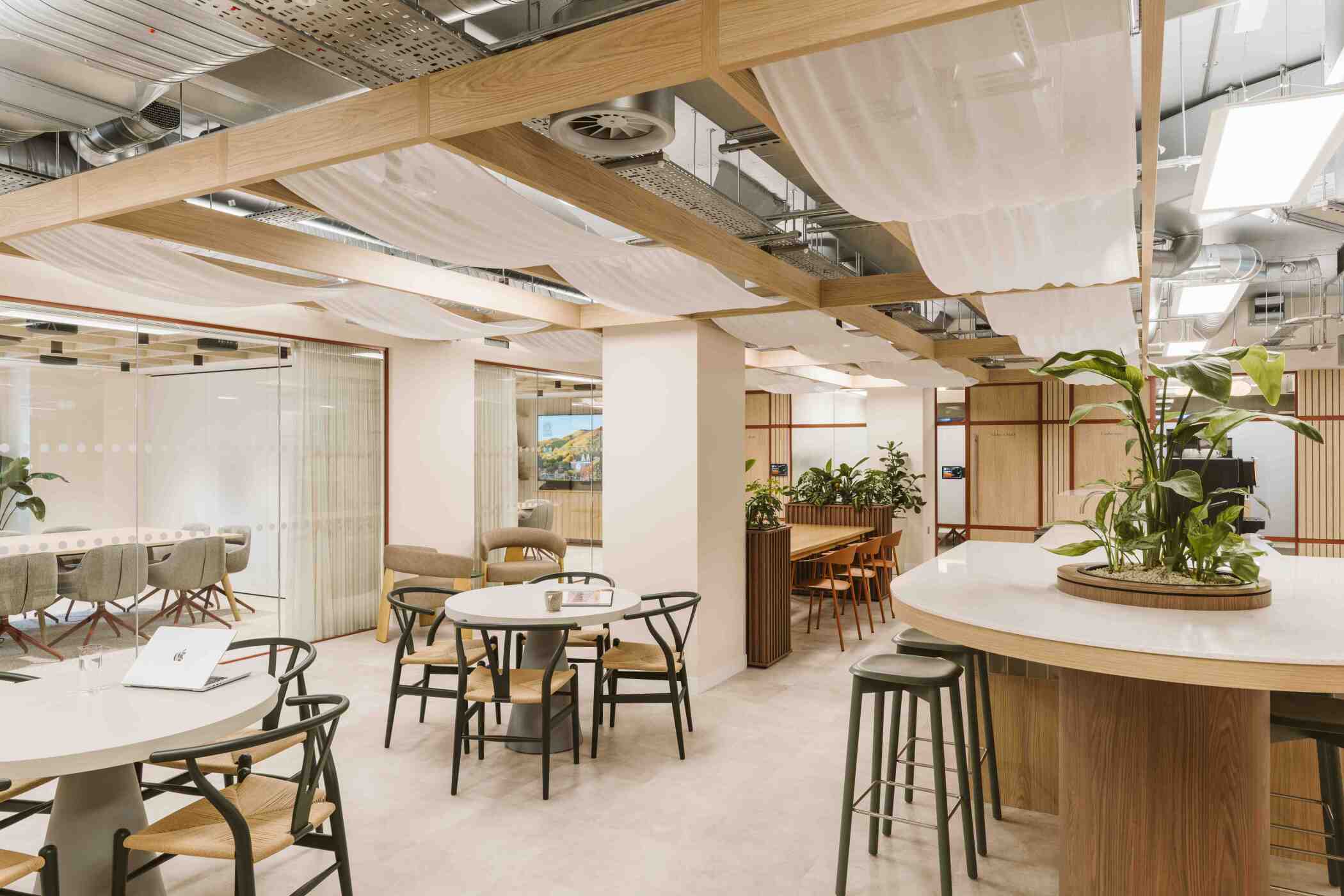The London site. (Suntory Global Spirits)