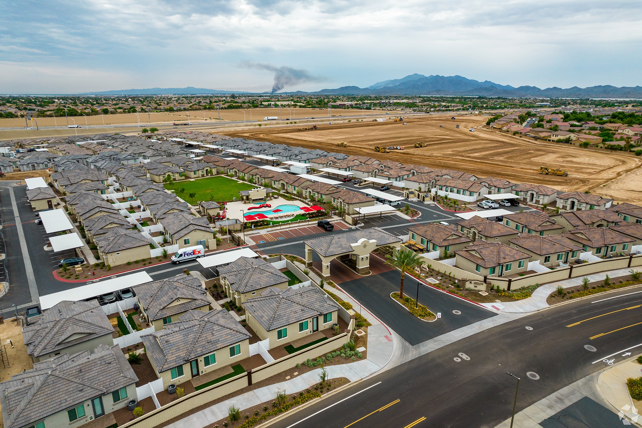 National Investment Firm Expands SingleFamily Rental Footprint in Phoenix