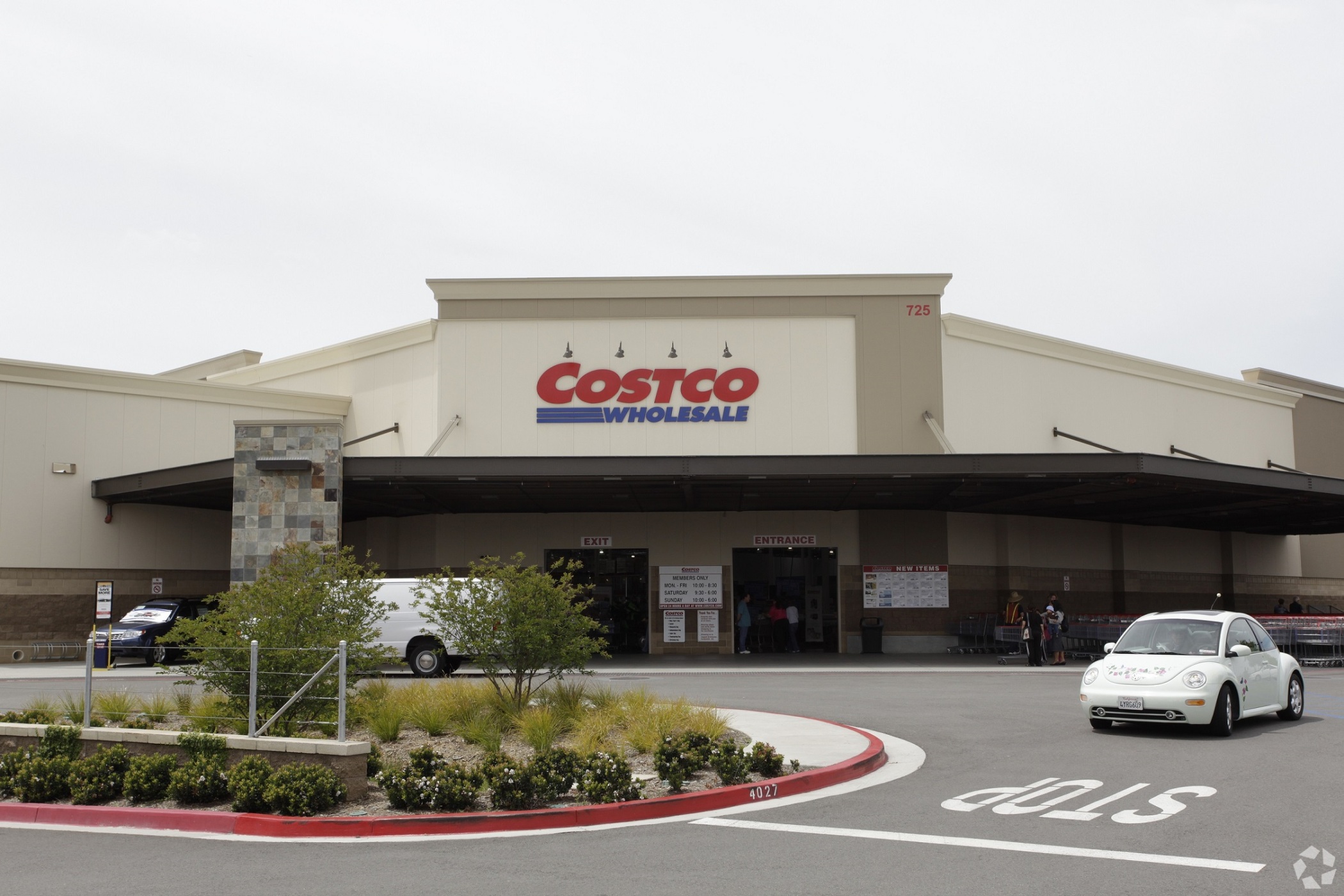 Costco's US Expansion Plays Out Near San Diego With Retail Symbolism