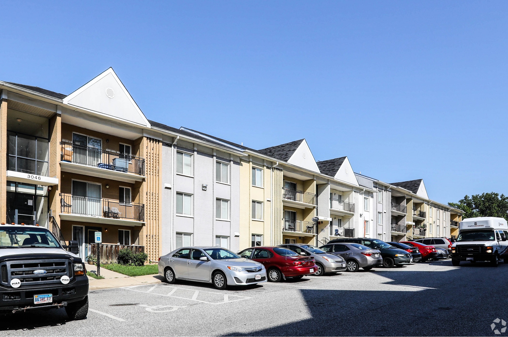 Concord Buys Affordable Housing Complex Near St. Elizabeths East Campus