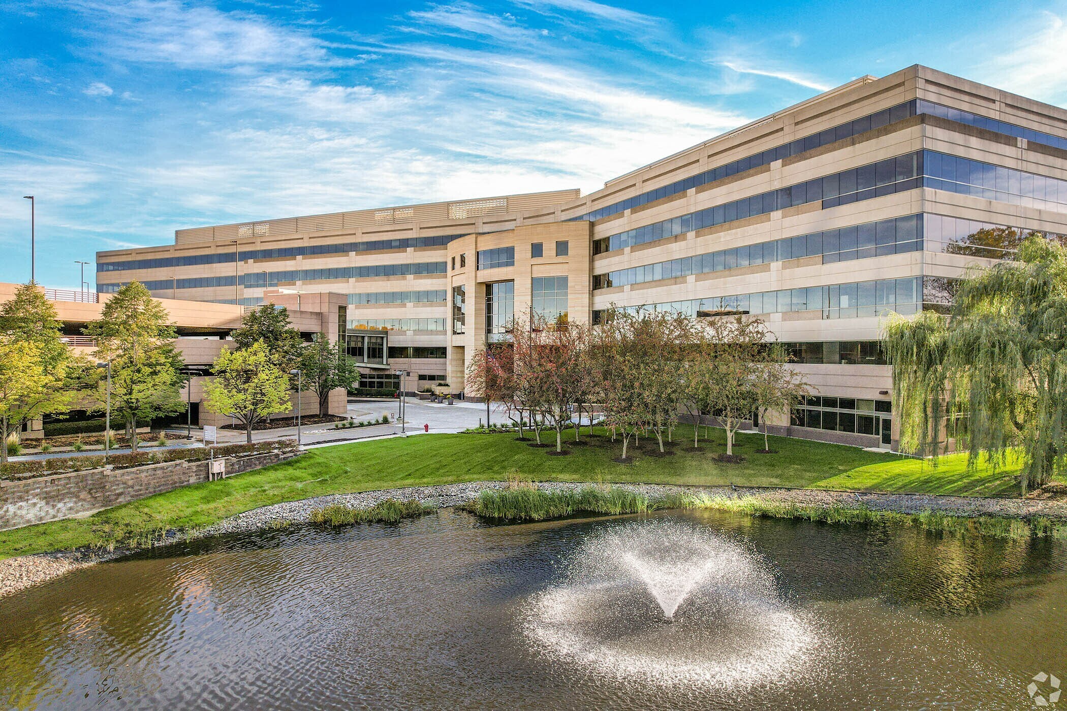 Workspace Property Trust owns a portfolio of 144 buildings, including the office property at 6625 W. 78th St. in Minneapolis. (CoStar)