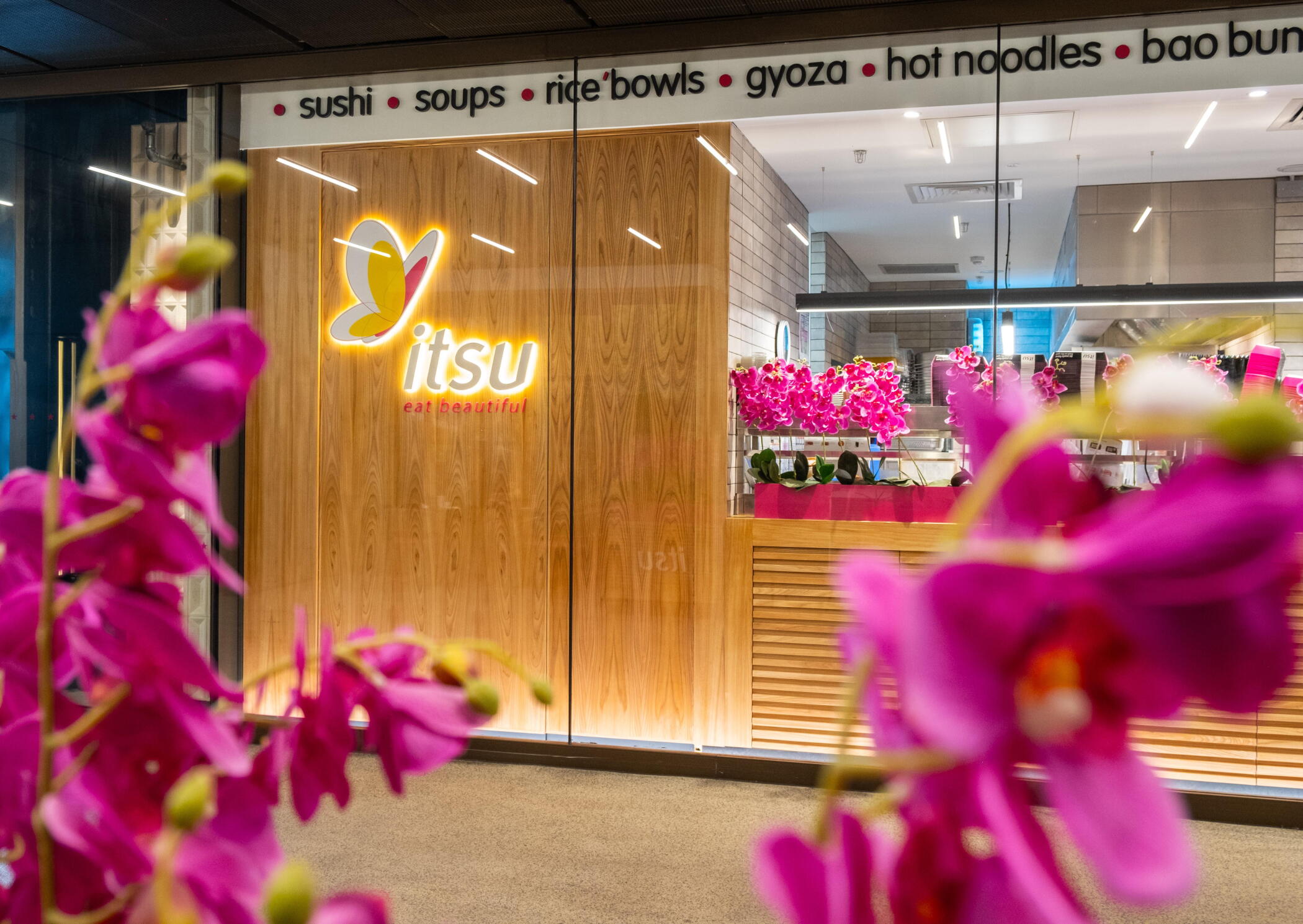 News | Itsu Appoints Savills To Advise on Doubling 80-Strong UK Portfolio