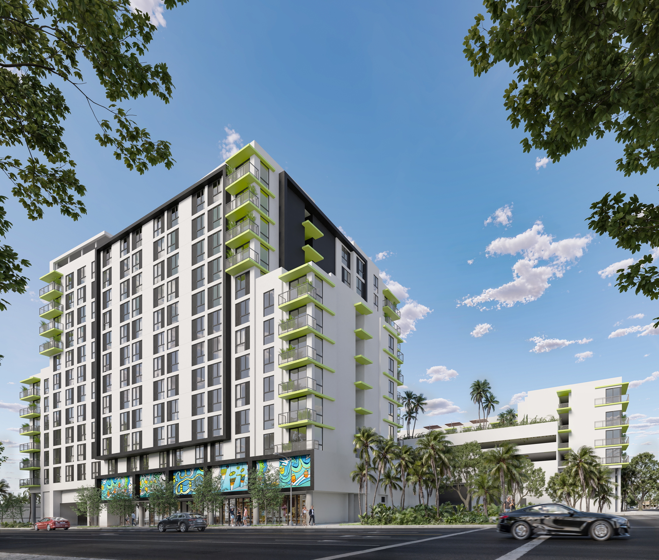 Miami Star Building News | Starwood Property Trust backs Miami developer with $63 million loan