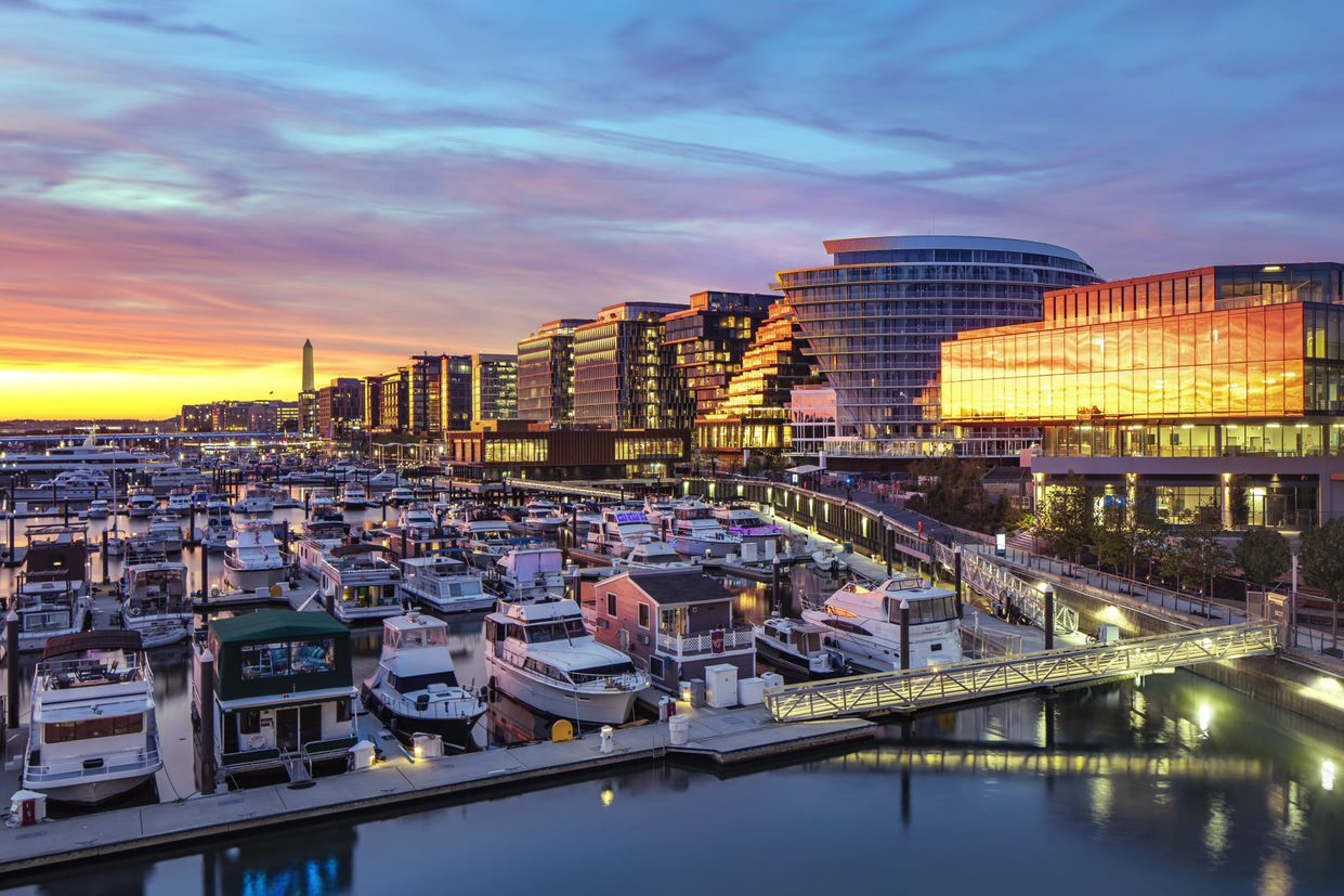 The Wharf Creates New Center of Gravity on DC’s Waterfront