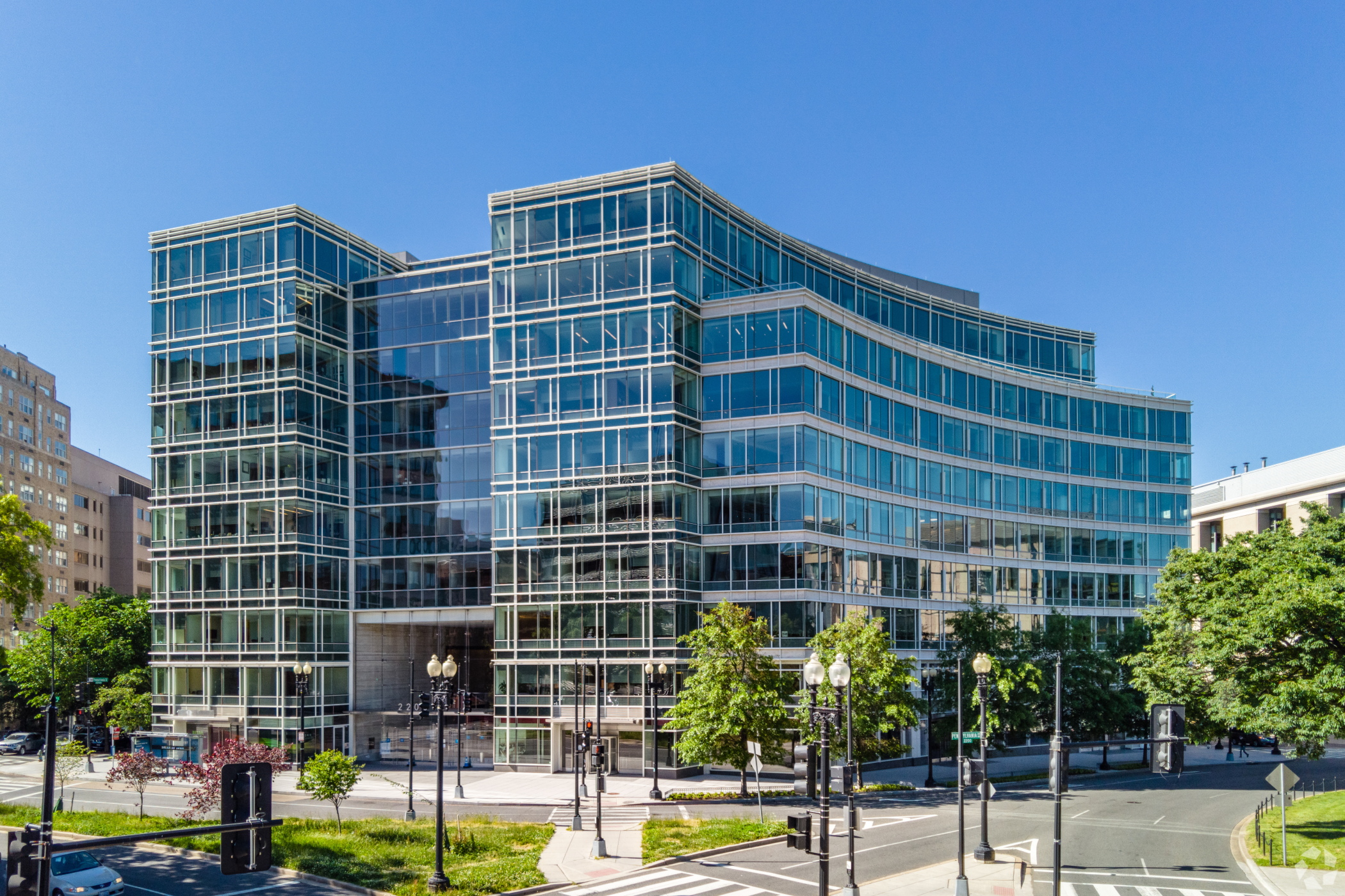 BXP says it ‘gave up' DC office space for lease with NFL team