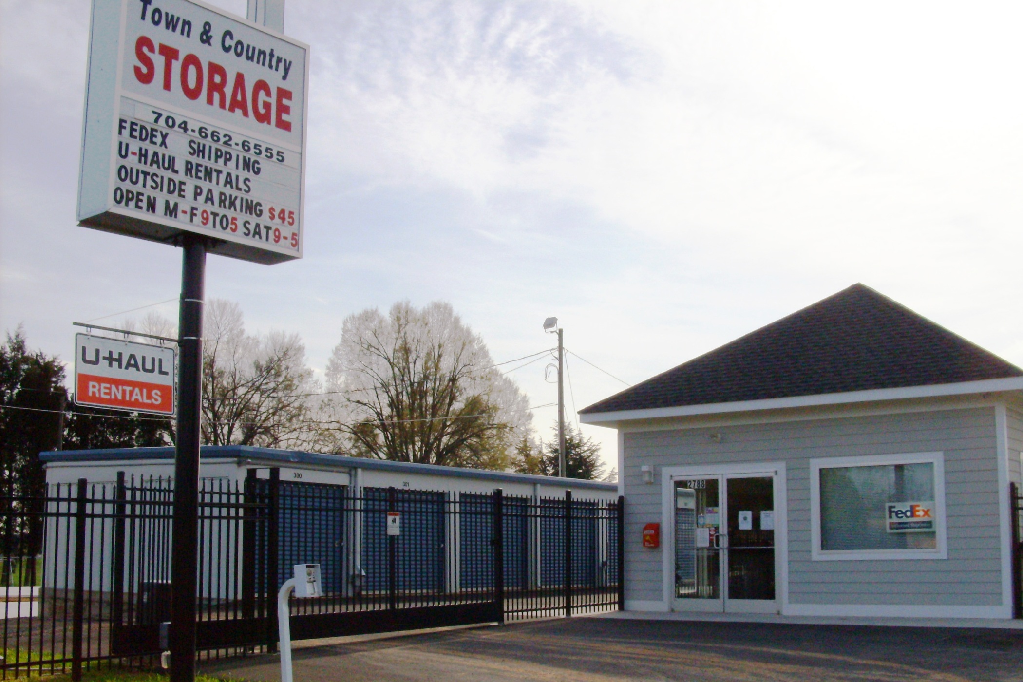 Barings, Canvass Capital Form 250 Million SelfStorage Joint Venture