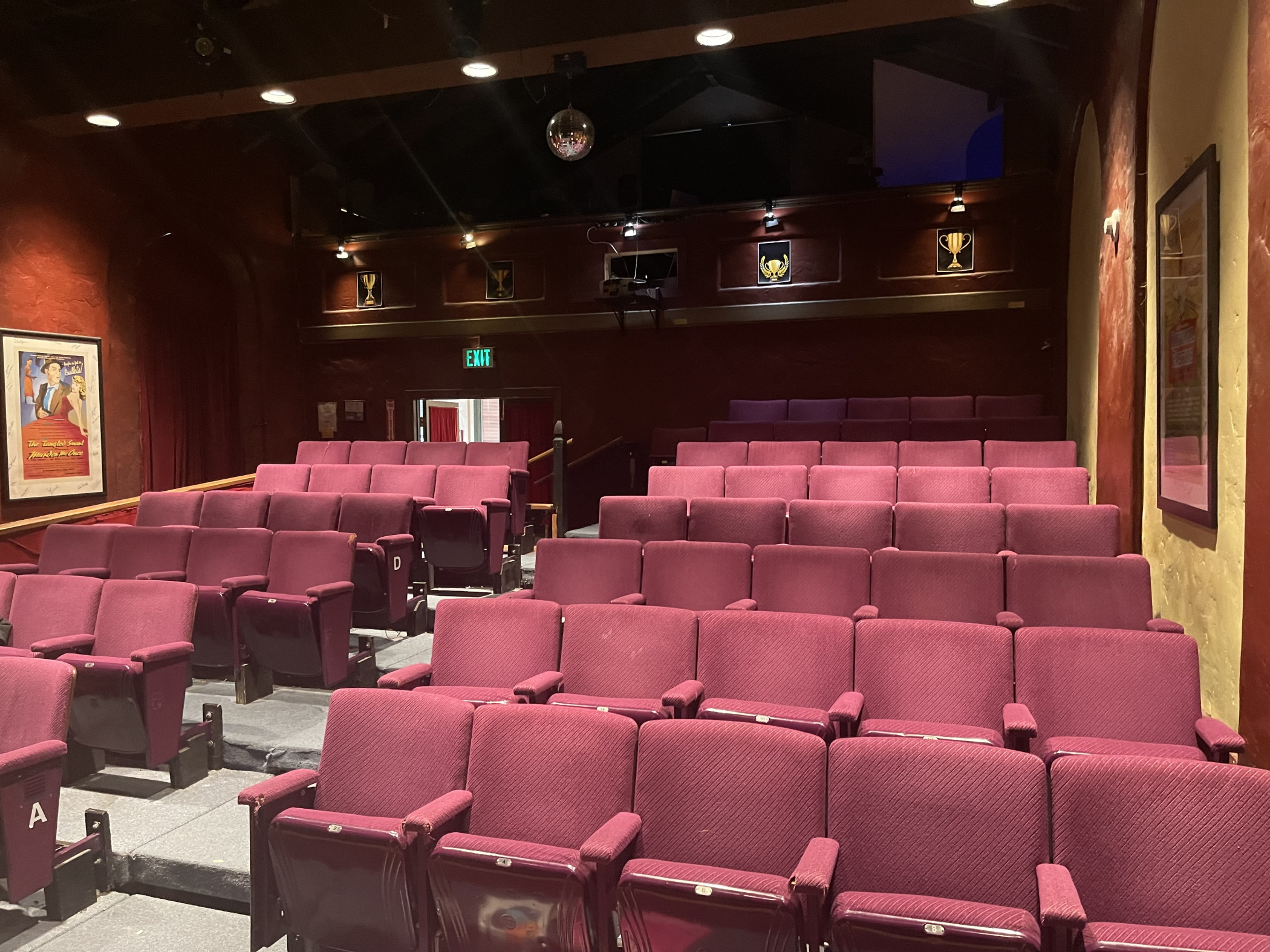 News | Soap opera star sells historic Los Angeles theater