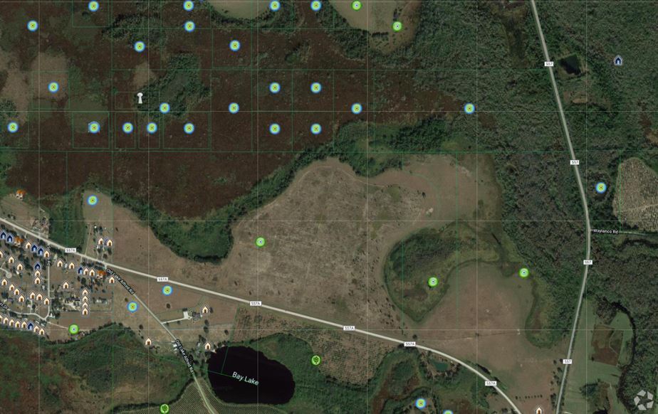 Meritage Homes Acquires 484 Acres in Lake Alfred, Florida