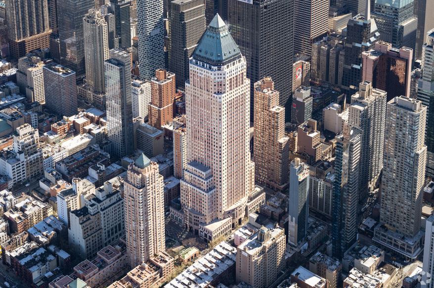RXR Realty, SL Green Bring AMA Group to New York Tower